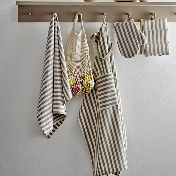 Harmony Pot Holders, taupe Harmony Pot Holders, taupe, Södahl