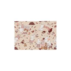 Moomin Placemat Housekeeping, Moomin Arabia