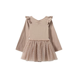 EstelleSK Gym Suit, old rose, Sofie Schnoor