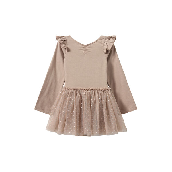 EstelleSK Gym Suit, old rose, Sofie Schnoor