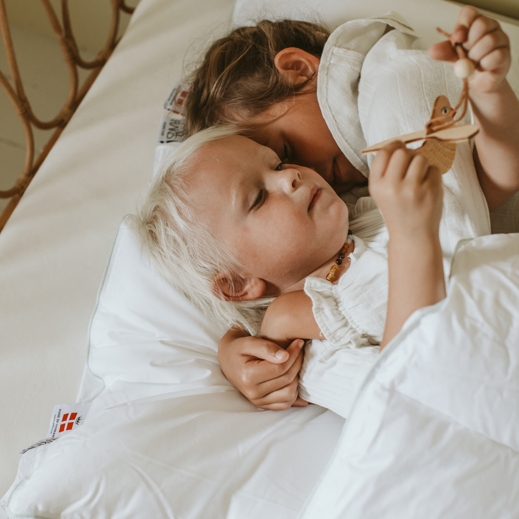 Junior Duvet And Pillow Set