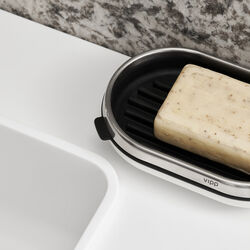 VIPP5 Soap Dish, white, Vipp
