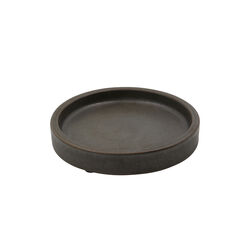 MKDatura Soap Dish, dark grey, Meraki