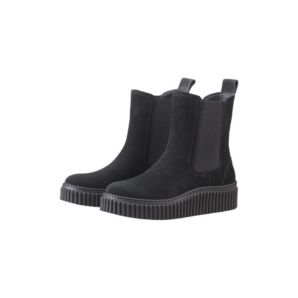 Chelsea Boots, black black, Ilse Jacobsen Hornb&aelig;k