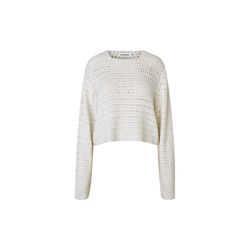 NoelleLL Knit Jumper LS, creme, Lollys Laundry