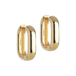 Square Hoops, ENAMEL Copenhagen