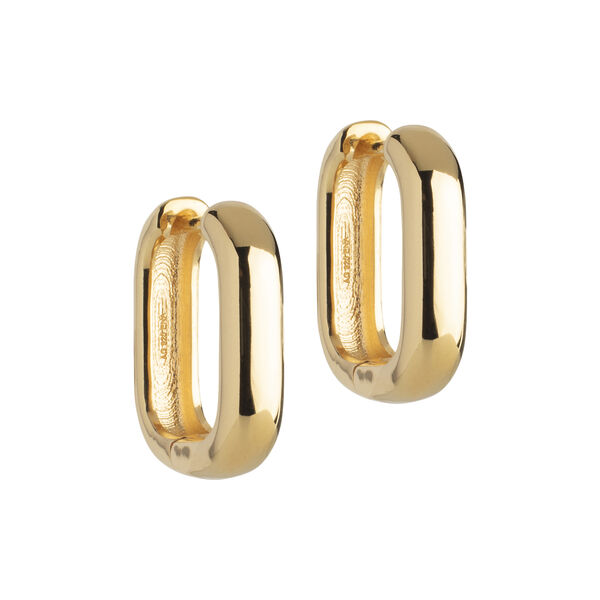 Square Hoops, ENAMEL Copenhagen