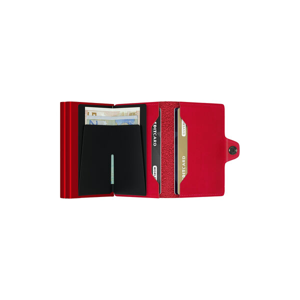 Twinwallet, original red/red, Secrid