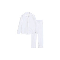 Classic Pyjamas, white, Aiayu