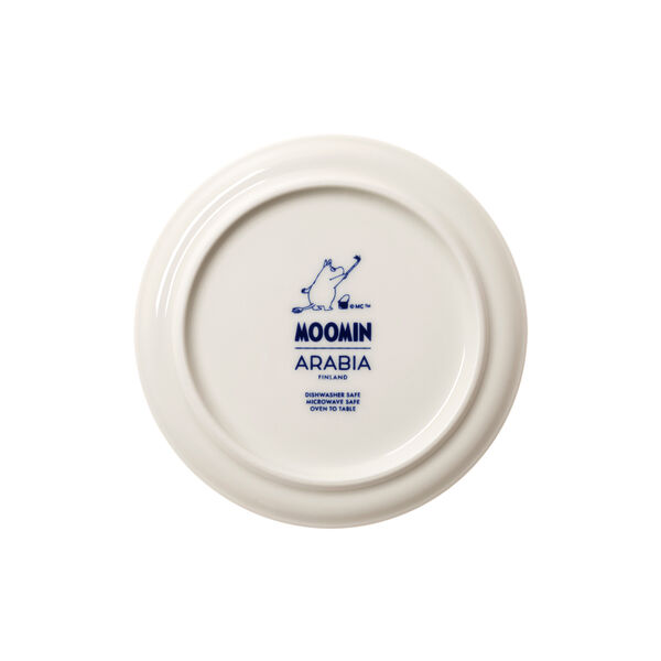 Haru Mini plate, Moomin Arabia