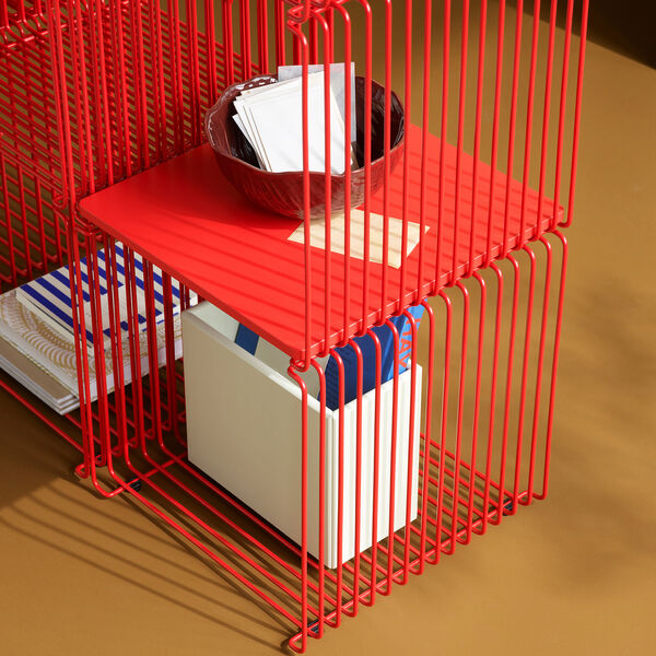 Panton Wire Top Panel, 145 rosehip Panton Wire Top Panel, 145 rosehip, Montana Furniture