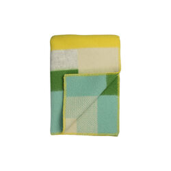 MIKKEL Throw, pastel, R&oslash;ros Tweed