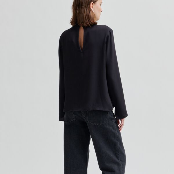 Glara Blouse, black, Second Female