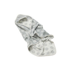 Leander Hoodie, cool grey, Leander