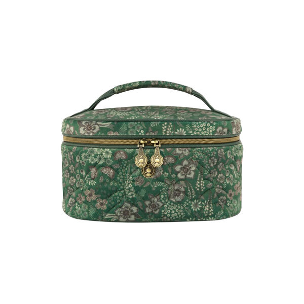 Cleo Beauty Case, green, Pip Studio