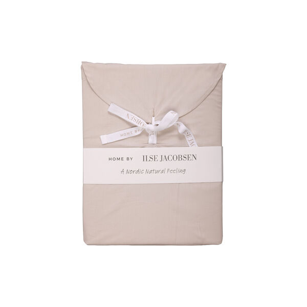 Duvet Set, sand beige, Home by Ilse Jacobsen