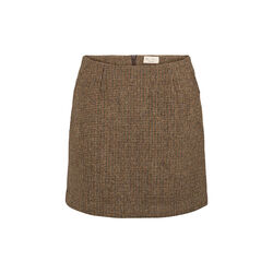 Suri W Skirt, earthy check, MarMar Copenhagen