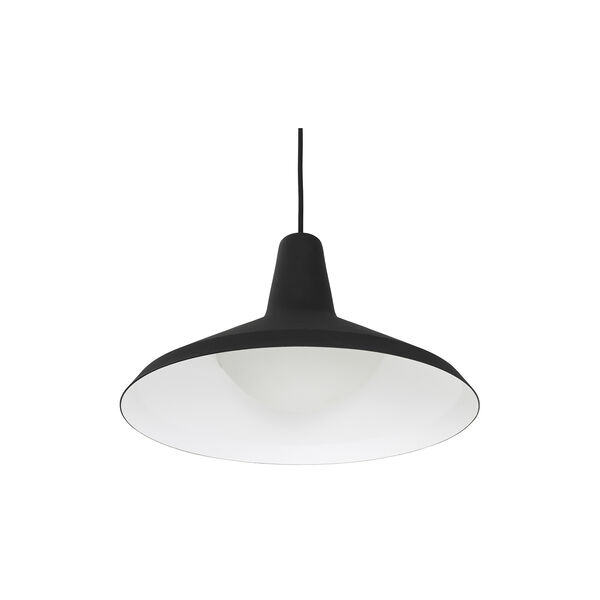 G-10 Pendant, black rough, GUBI
