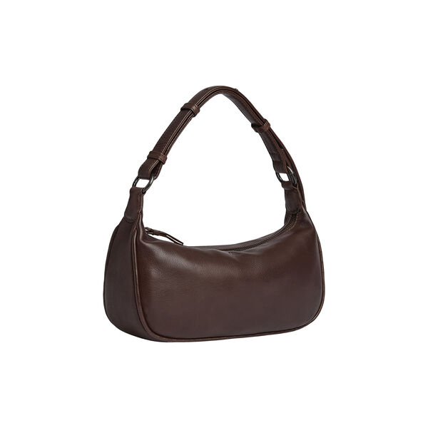 Mini MuseMBG Bag Soft Vintage, espresso brown, Markberg