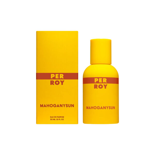 Mahoganysun Eau de Parfum, PERROY