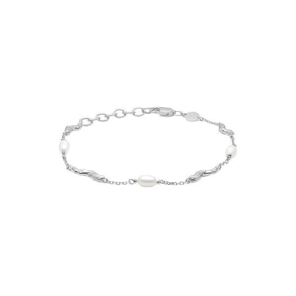 Tangled bracelet, silver, Studio Z