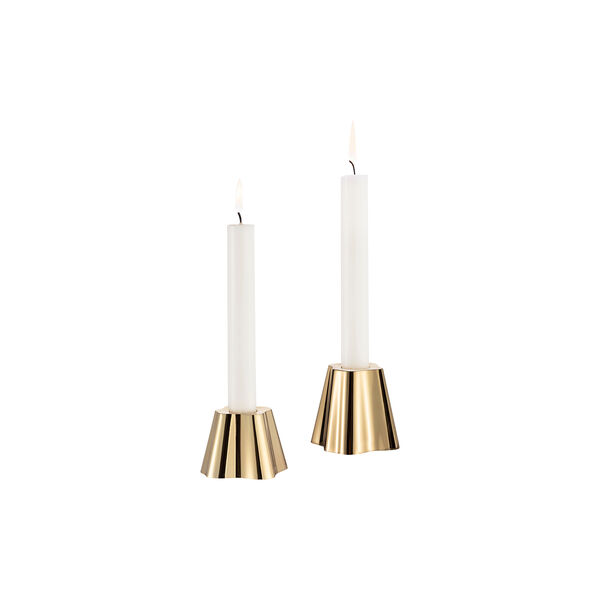 Alvar Aalto Candle Holder Set, Iittala