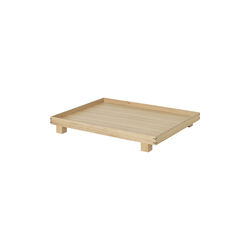 Bon Wooden Tray Large, Ferm Living