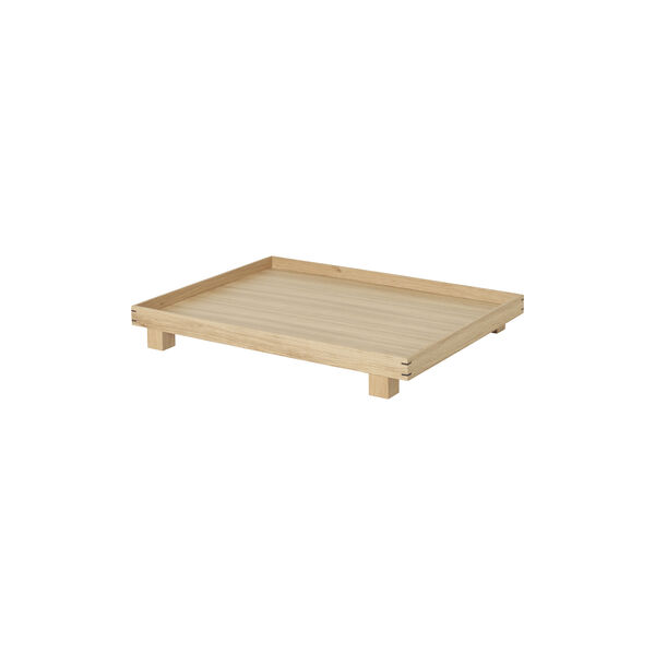 Bon Wooden Tray Large, Ferm Living