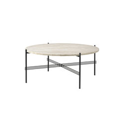 TS Outdoor Coffee Table, neutral white TS Outdoor Coffee Table, neutral white, GUBI