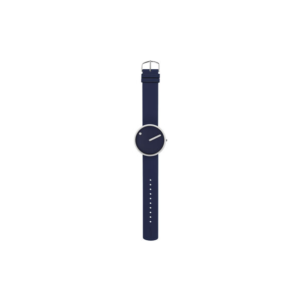 Picto Wrist Watch, navy blue Picto Wrist Watch, navy blue, Picto