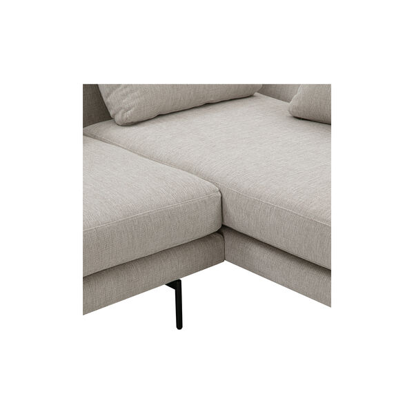 Edge V2 Sofa with Right Chaise, soft 02, Wendelbo