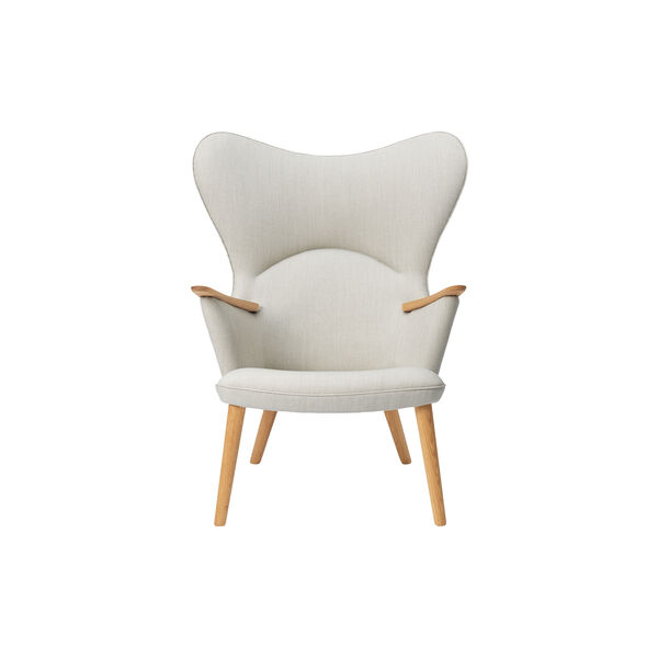 CH78 Mama Bear loungechair, umber 61273 CH78 Mama Bear loungechair, umber 61273, Carl Hansen & Søn