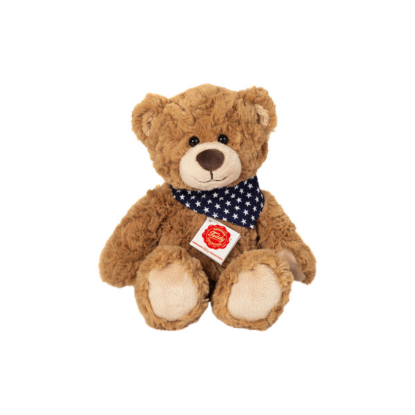 Rufus the Teddy, Teddy Hermann