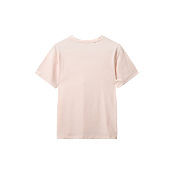 ZenaSW Printed T-Shirt, douce pink, Sofie Schnoor