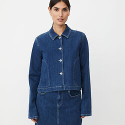 MaJovinia, blue denim, Masai