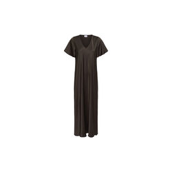 LodisaSZ Maxi Dress, chocolate brown, Saint Tropez