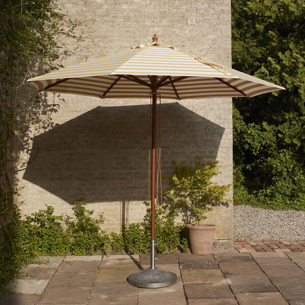 Capri Umbrella Foot 30 kg, Fritz Hansen