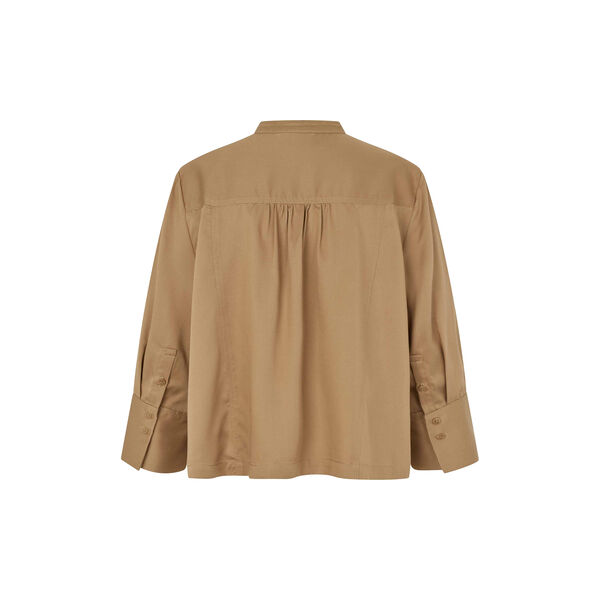 MaIthoria, petrified oak, Masai