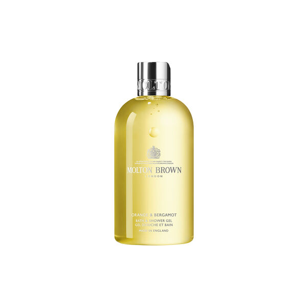 Orange & Bergamot Bath & Shower Gel Orange & Bergamot Bath & Shower Gel, Molton Brown