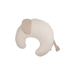 Elphee Nursing & Baby Pillow, sand, Done by Deer