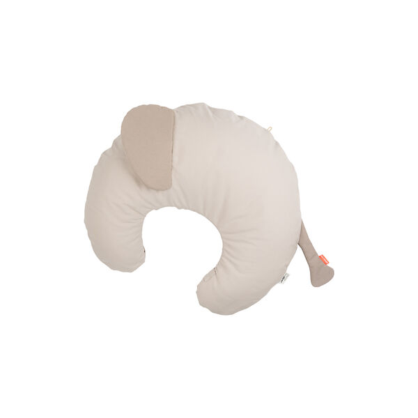 Elphee Nursing & Baby Pillow, sand, Done by Deer