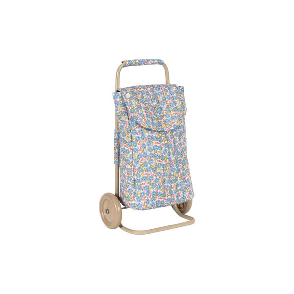 Kids Trolley, fleur rosier Kids Trolley, fleur rosier, Konges Sløjd