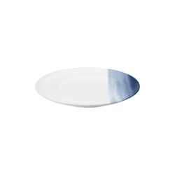 KOPPEL side plate 16 cm, shades of blue, Georg Jensen