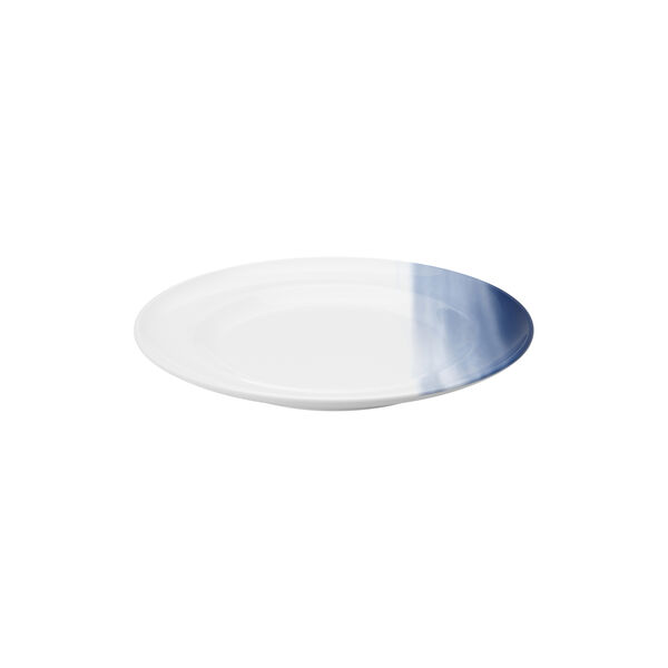 KOPPEL side plate 16 cm, shades of blue, Georg Jensen