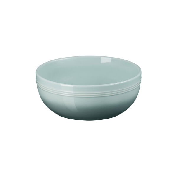 Coupe 20 cm Small Serving Bowl, sea salt Coupe 20 cm Small Serving Bowl, sea salt, Le Creuset