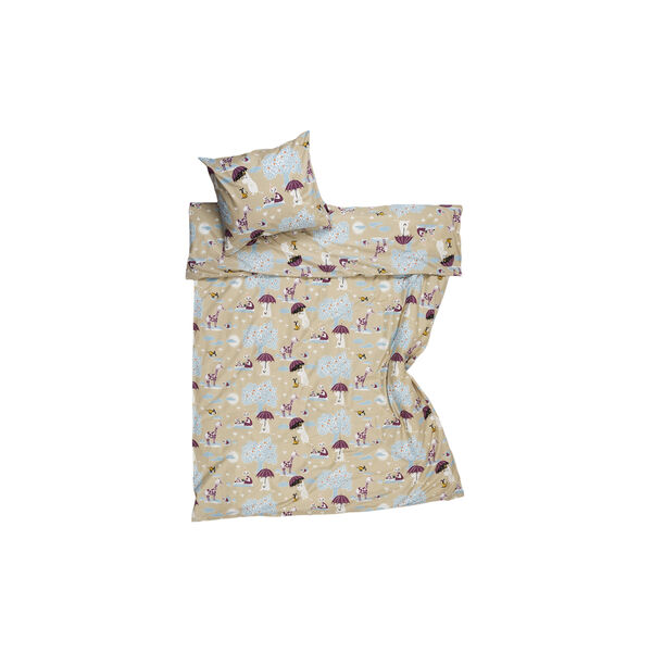 Moomin bedset Under The Umbrella, Moomin Arabia