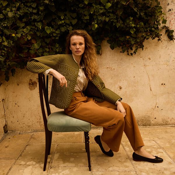 IR Quinna Jacket, capulet olive, Atelier R&ecirc;ve