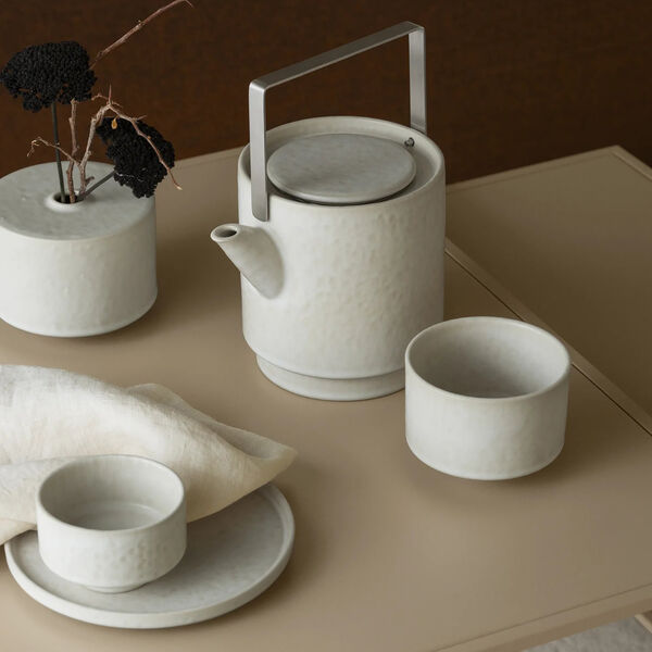 MAKOTO Bowl XS, moonbeam, Blomus