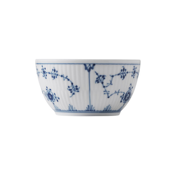 Blue Fluted Plain Bowl 15 cl Blue Fluted Plain Bowl 15 cl, Royal Copenhagen