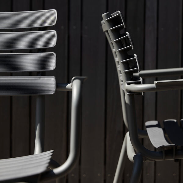 ReCLIPS Dining Chair, black, HOUE